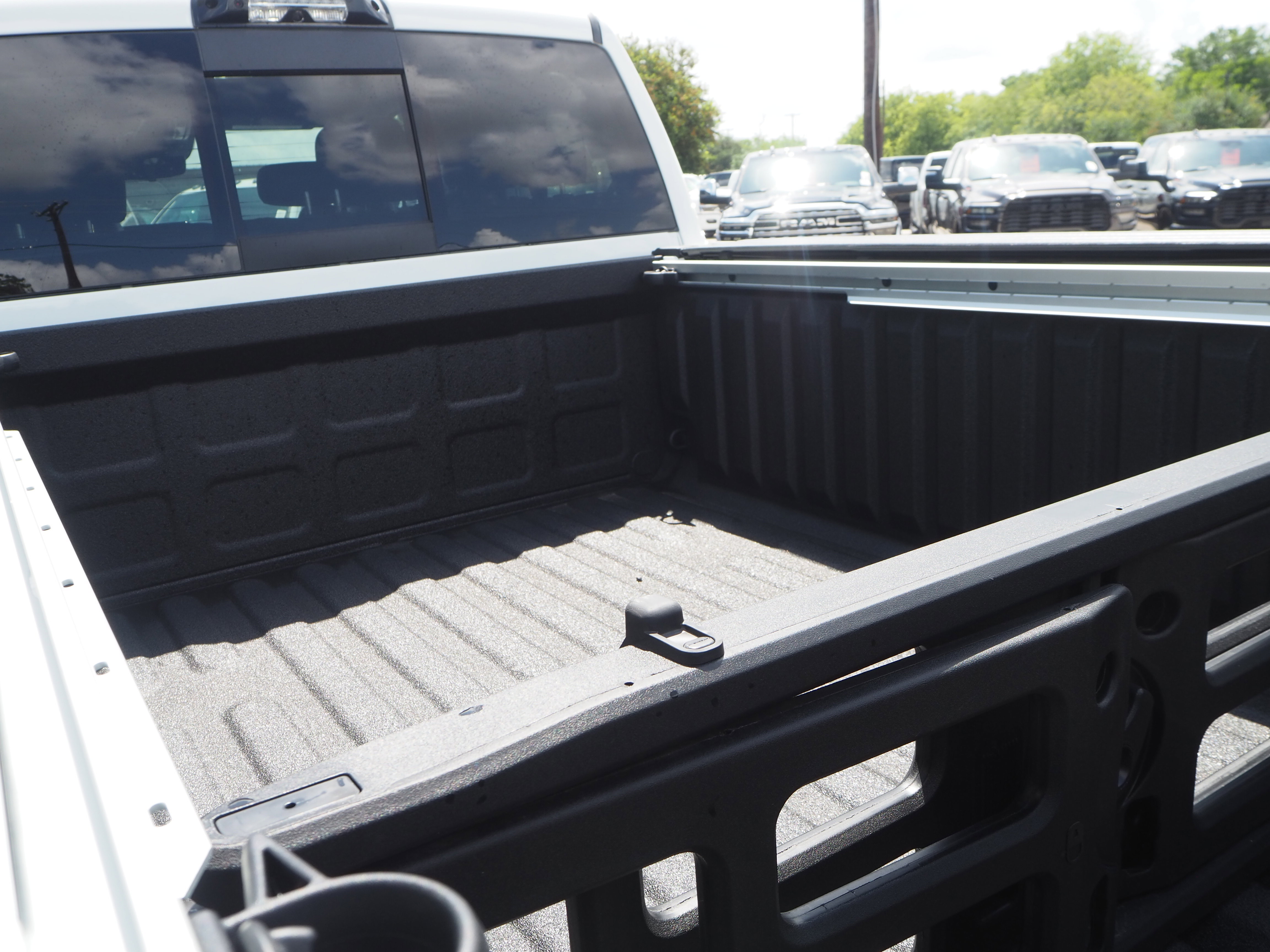 2025 Ram 2500 Power Wagon photo 2