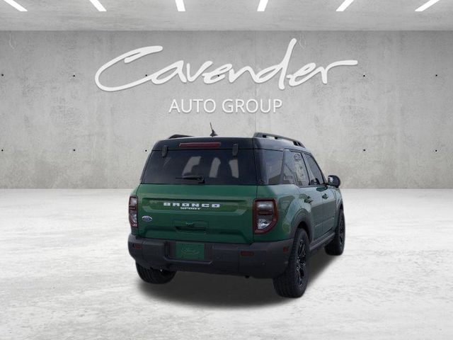 2025 Ford Bronco Sport Outer Banks photo 4