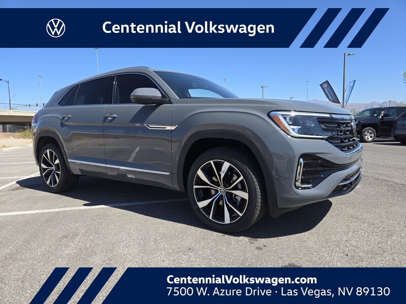 2025 Volkswagen Atlas Cross Sport SEL Premium R-LINE's photo