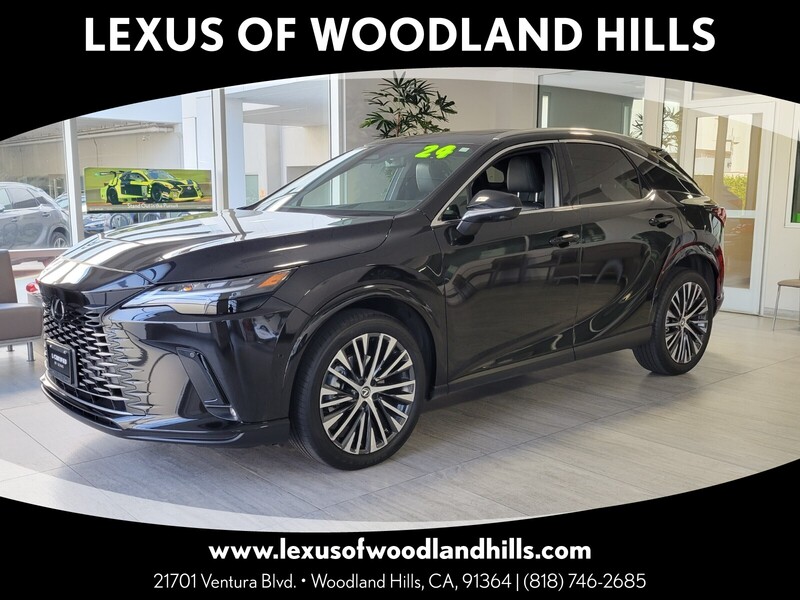 2024 Lexus RX 350's photo