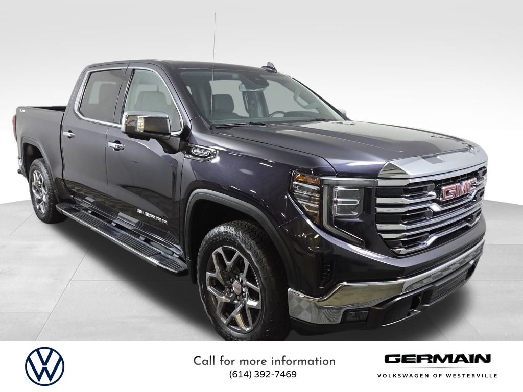 2023 Gmc Sierra 1500 SLT photo 3