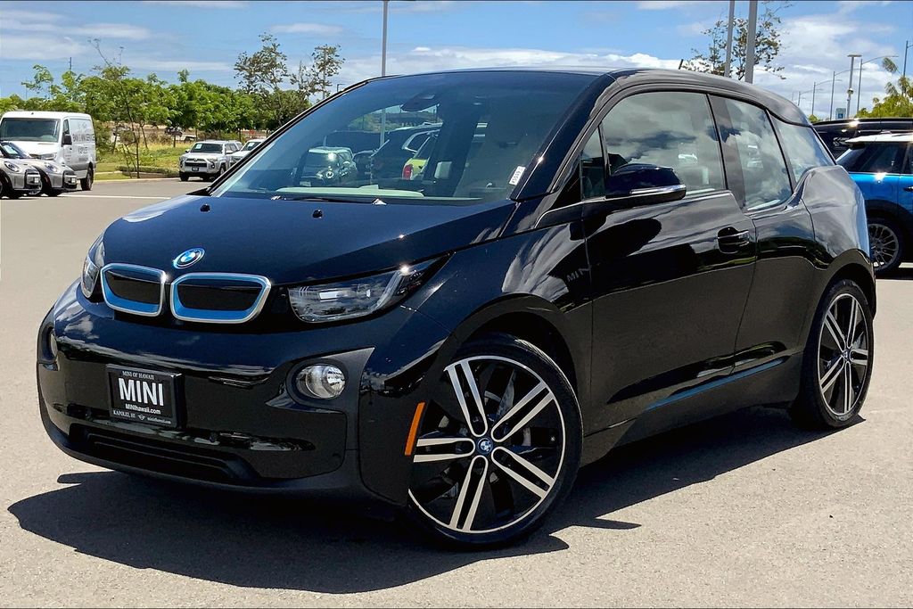 Image 2 of Pre-Owned 2016 BMW i3 with Range Extender
