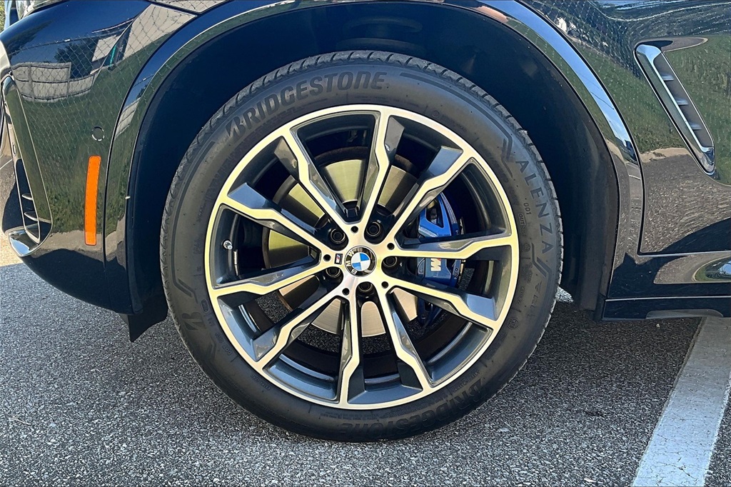 2022 Bmw X3 M40i photo 34