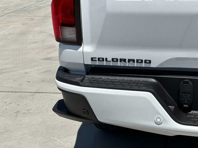 2025 Chevrolet Colorado Work Truck LT photo 22