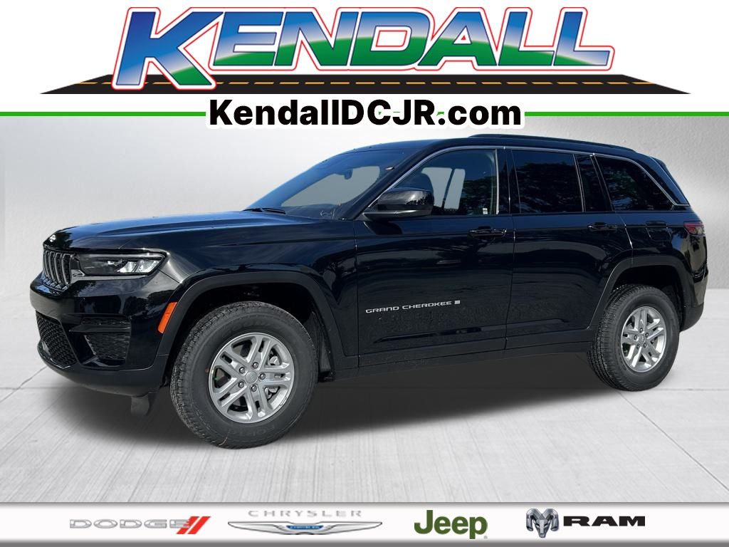 2025 Jeep Grand Cherokee Laredo's photo
