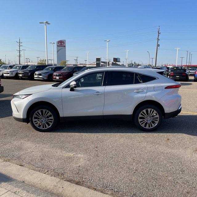 2023 Toyota Venza XLE photo 2