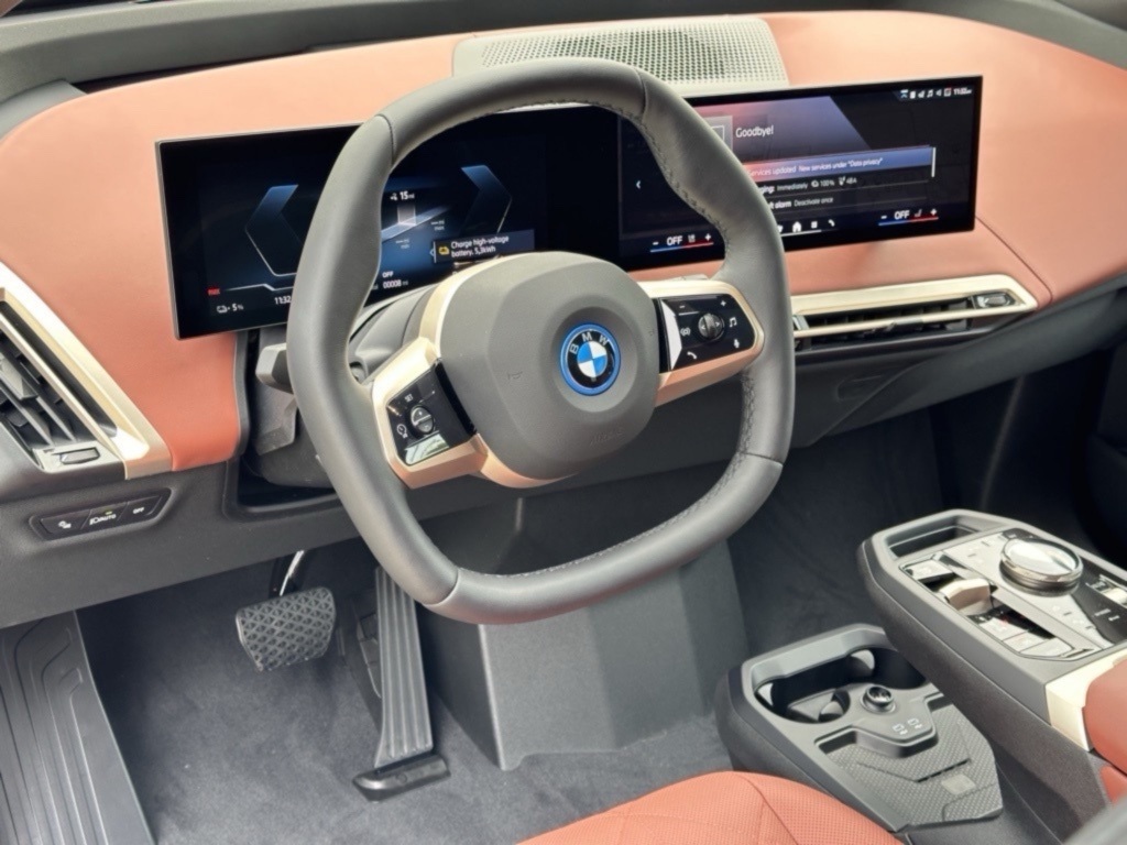 2025 Bmw iX iX xDrive50 photo 12