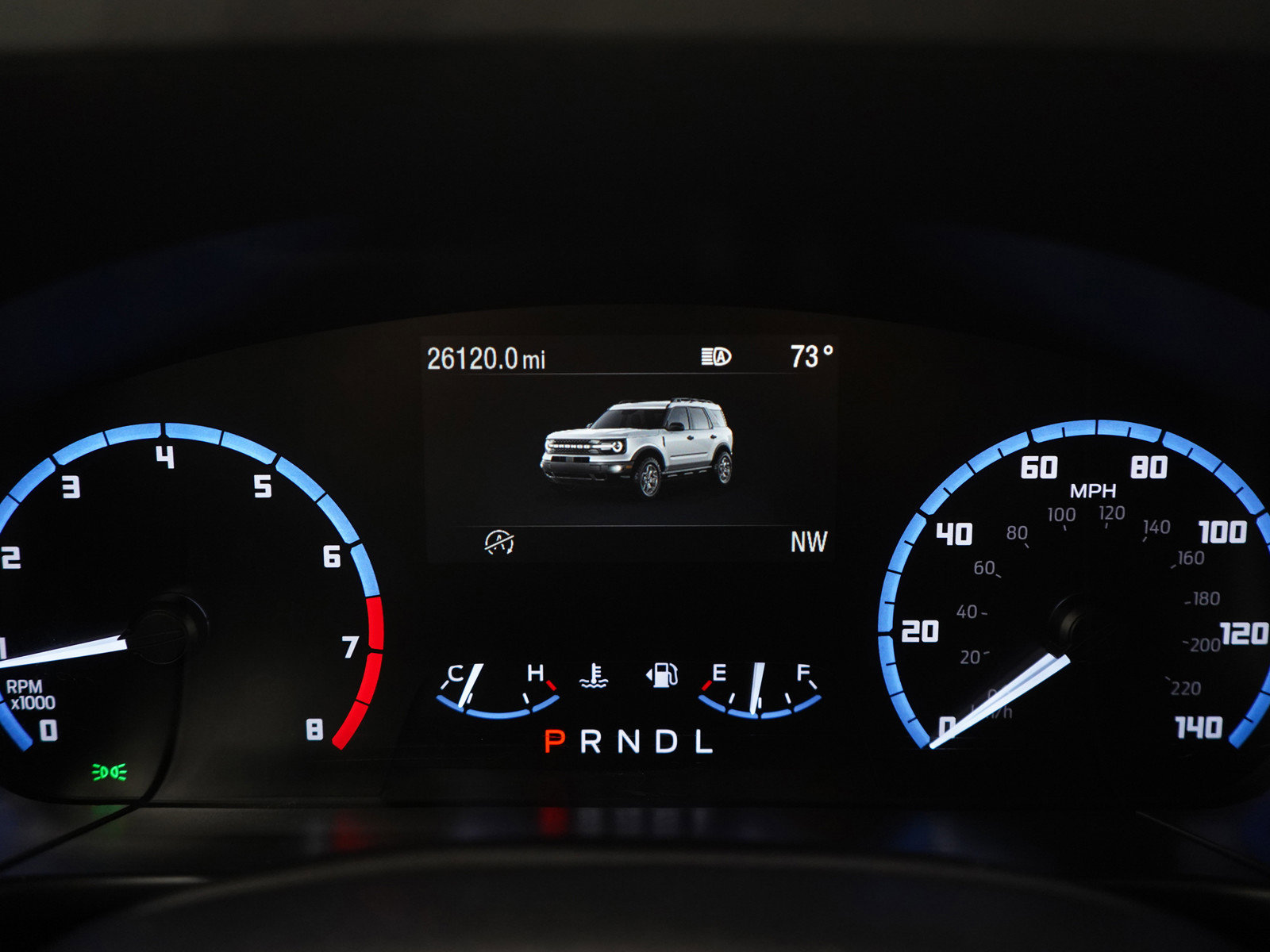 2022 Ford Bronco Sport Big Bend photo 26