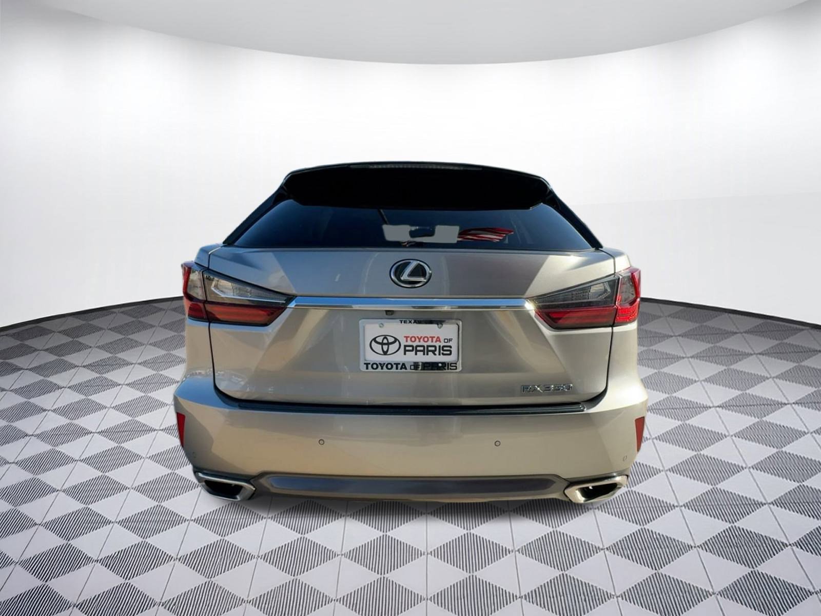 2017 Lexus RX 350 photo 10