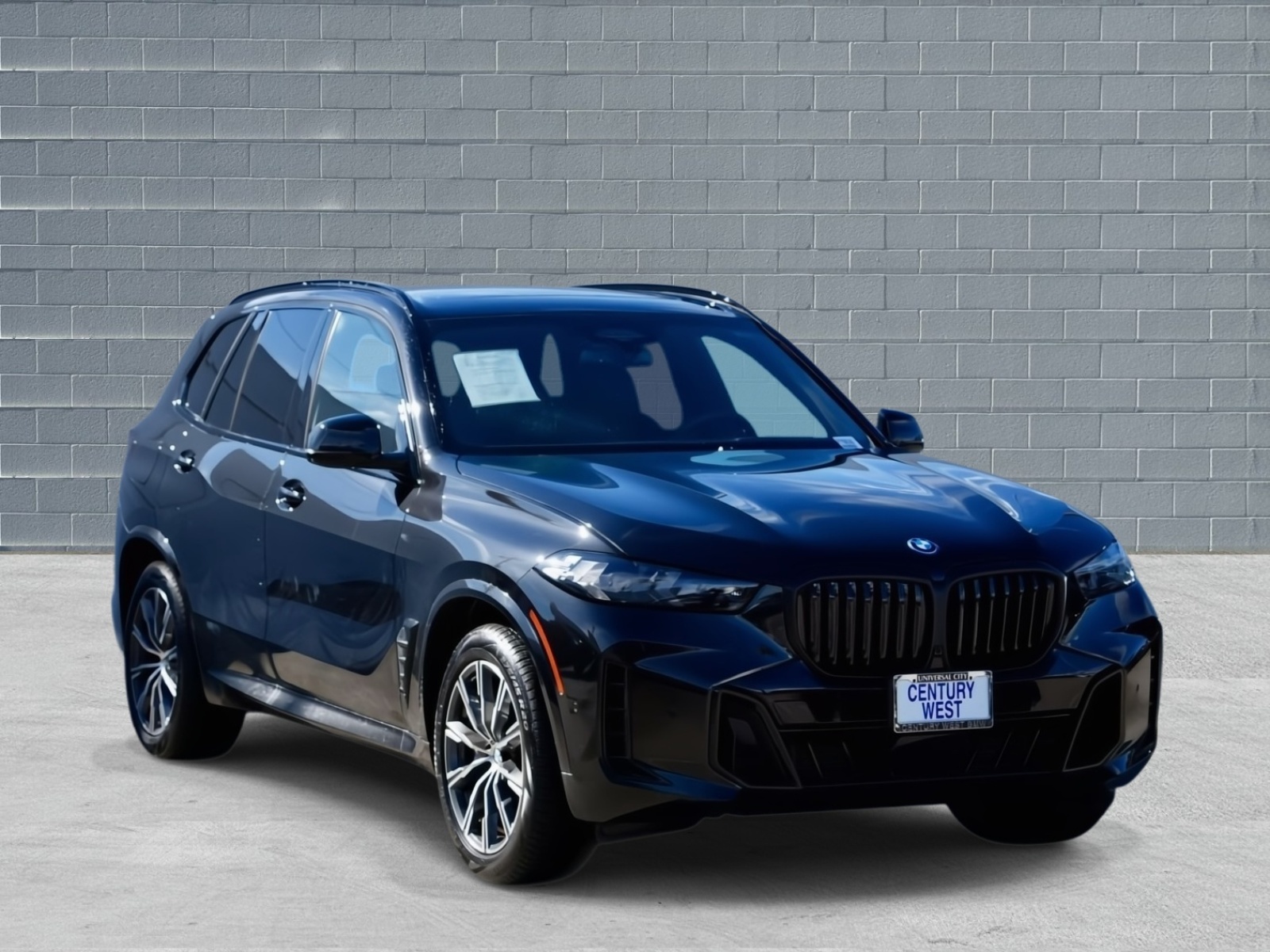 2026 BMW X5 50e's photo