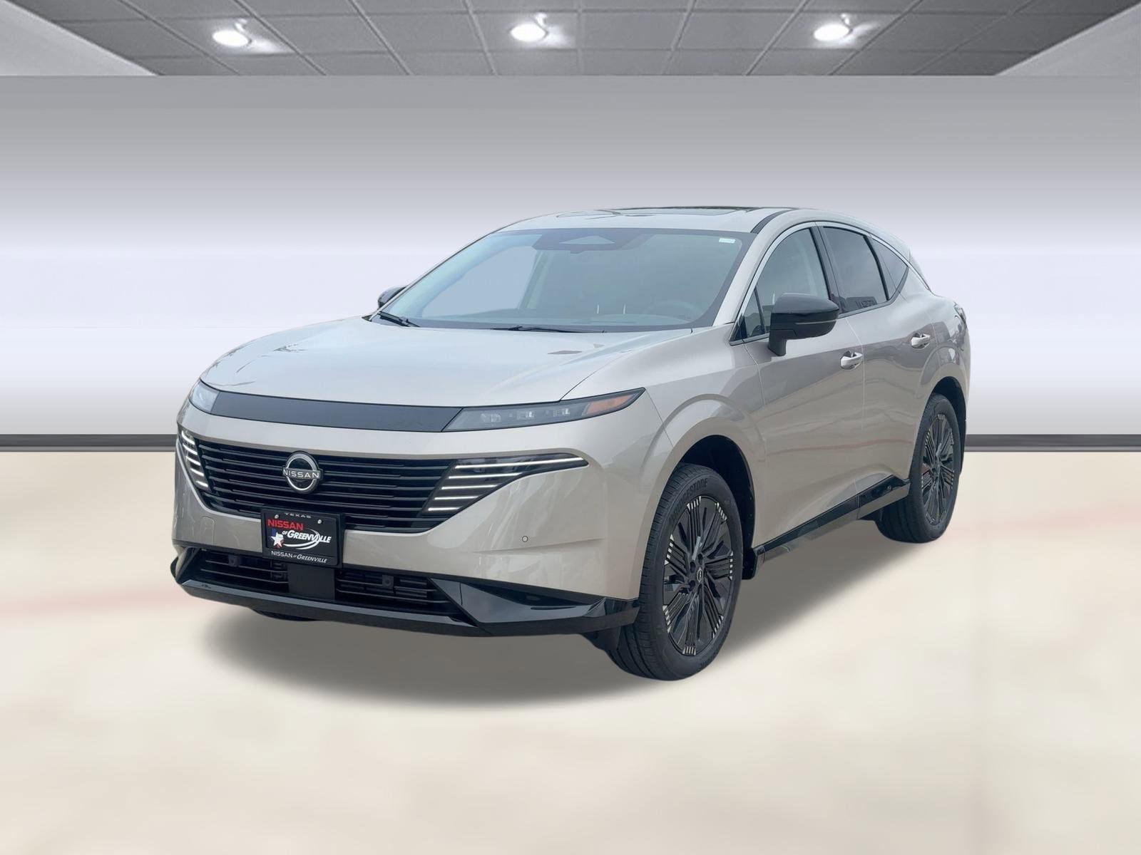 2026 Nissan Murano Platinum's photo