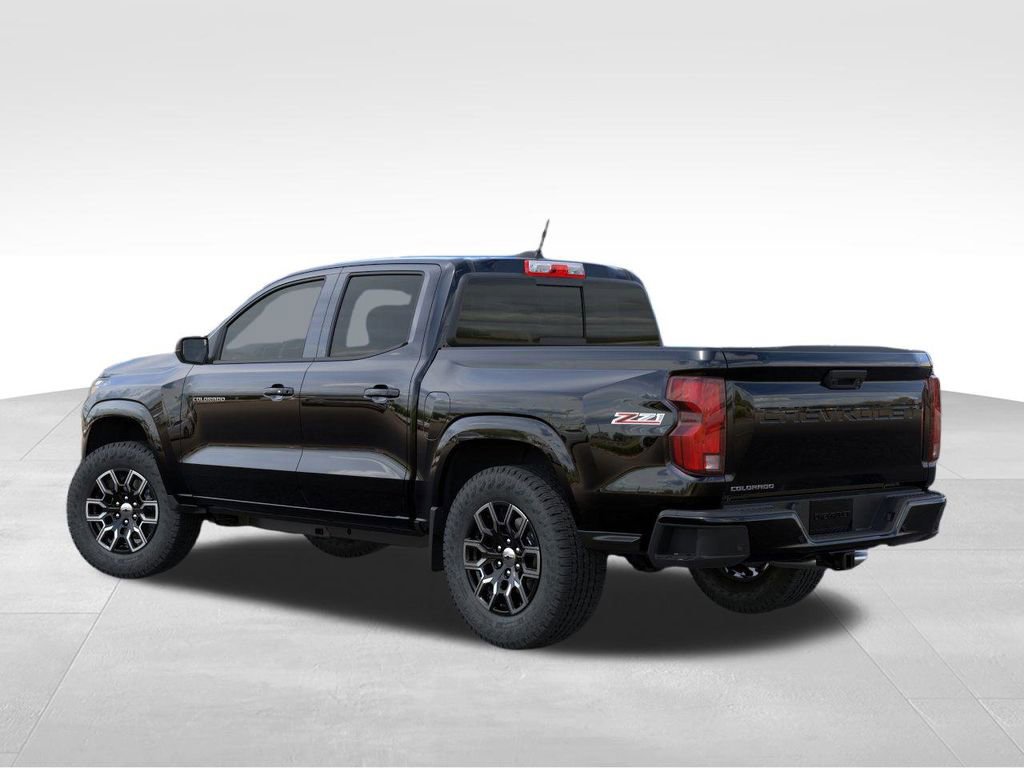 2025 Chevrolet Colorado Z71 photo 3