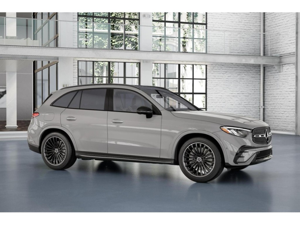 2026 Mercedes Benz GLC 300 photo 12