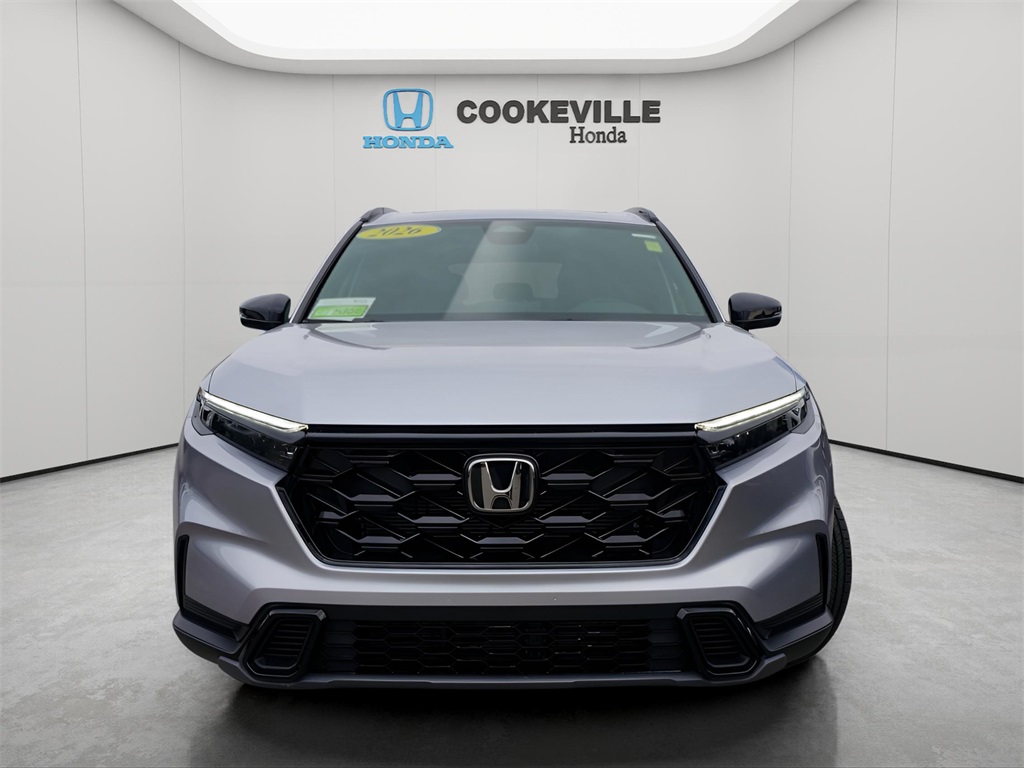 2026 Honda CR-V Hybrid Sport photo 2