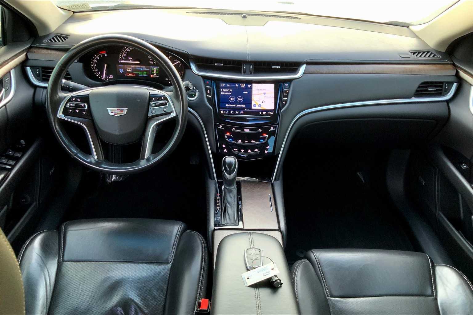 2018 Cadillac XTS Luxury photo 13