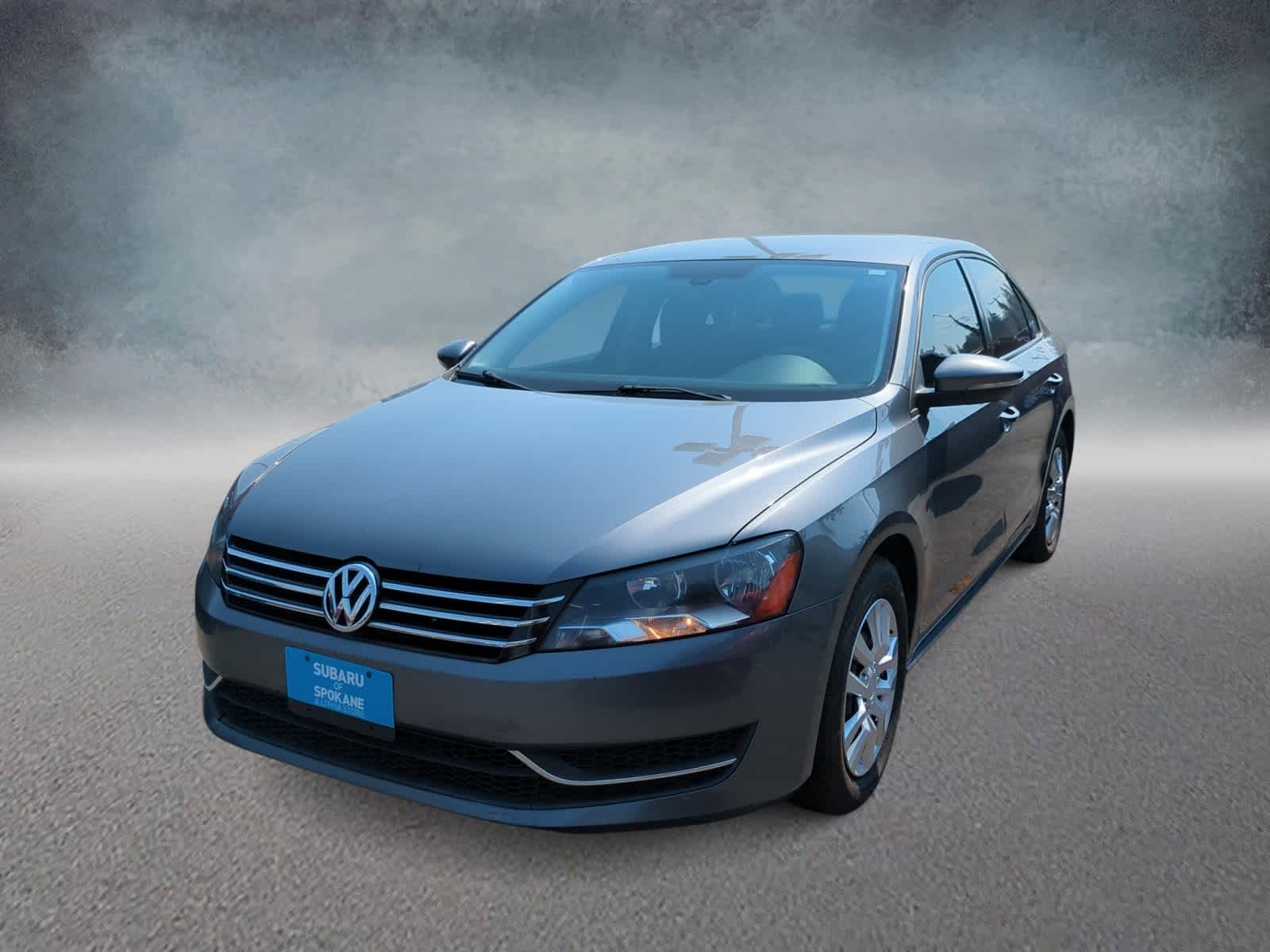 2012 Volkswagen Passat S photo 4