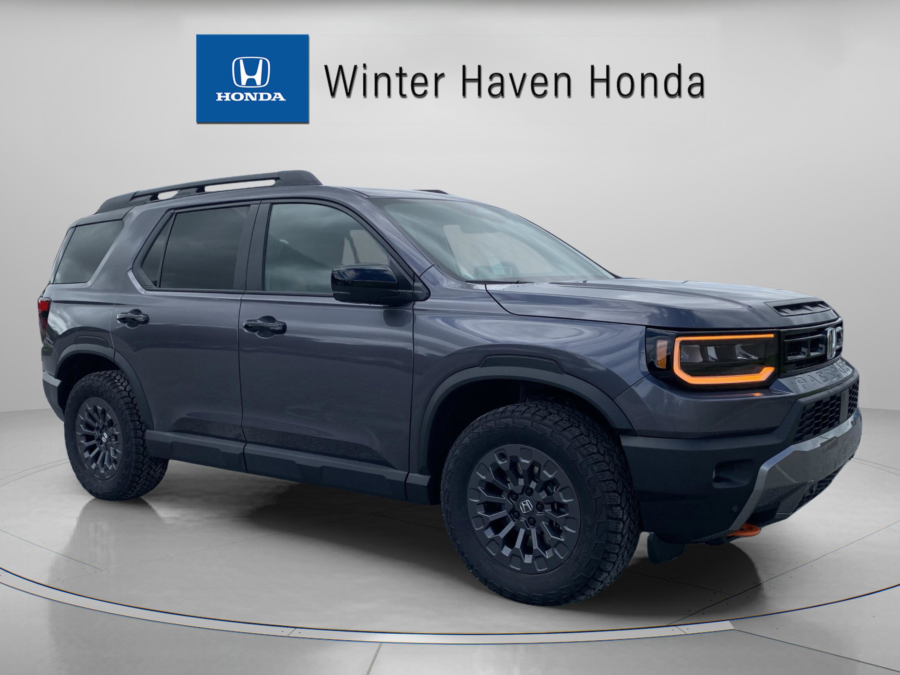 2026 Honda Passport TrailSport's photo