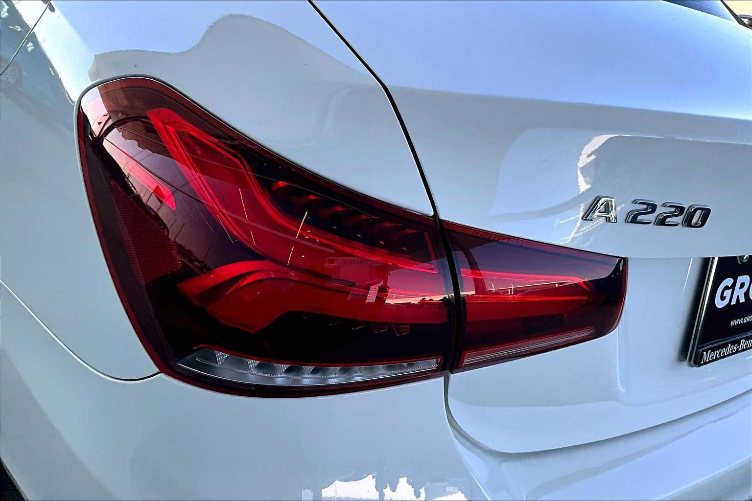 2022 Mercedes Benz A 220 photo 22