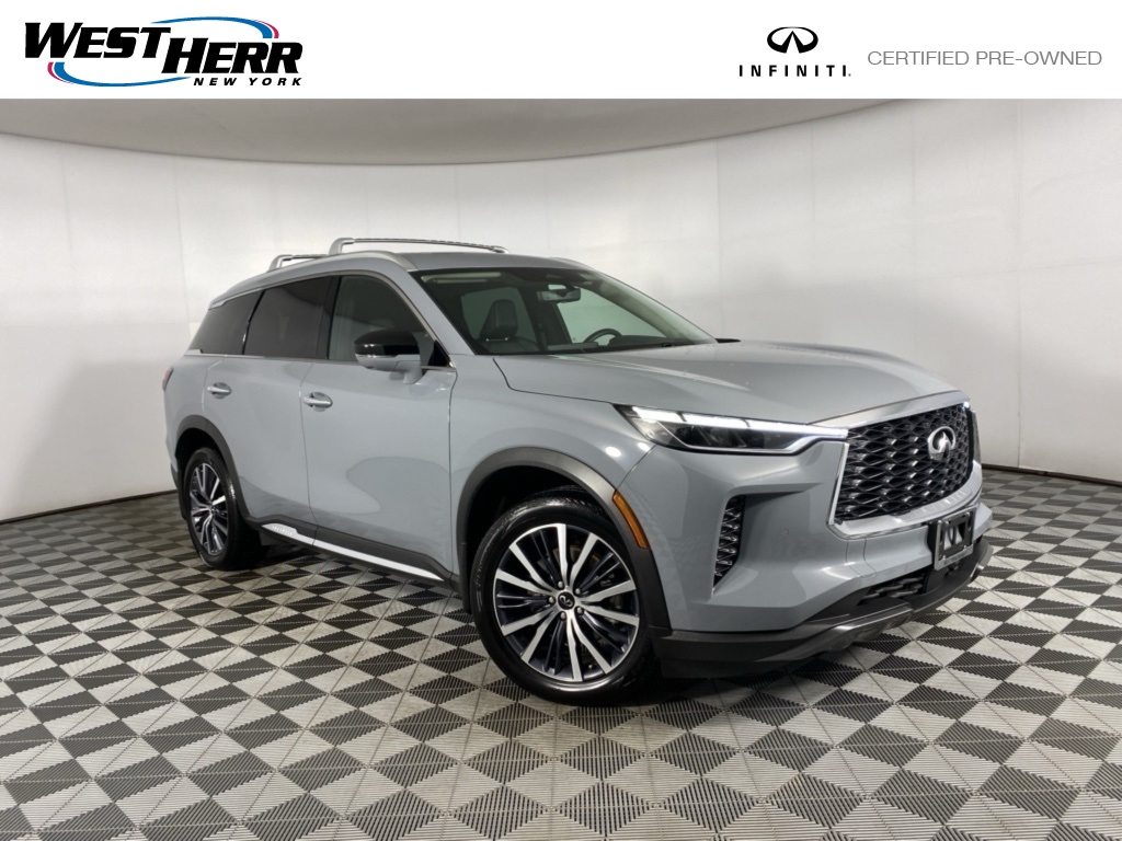 2025 INFINITI QX60 SENSORY's photo