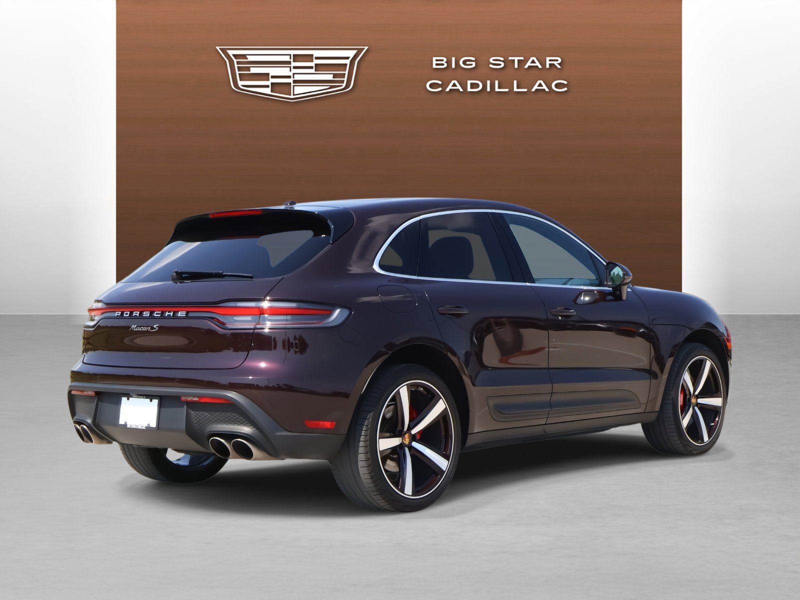 2023 Porsche Macan S photo 4