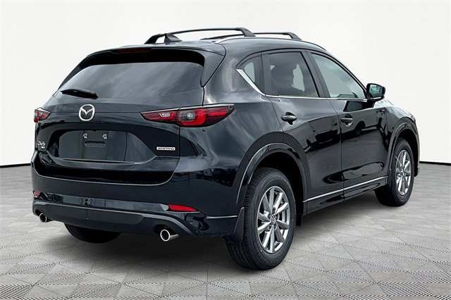 2025 Mazda CX-5 2.5 S Preferred photo 6