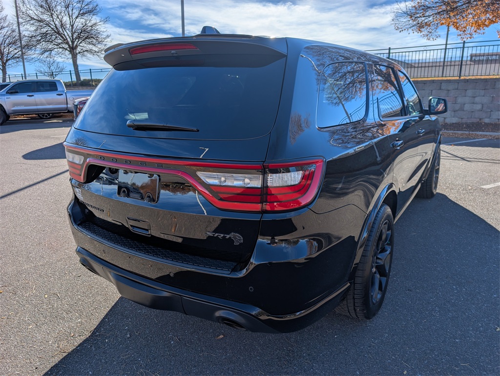2023 Dodge Durango SRT Hellcat Premium photo 2