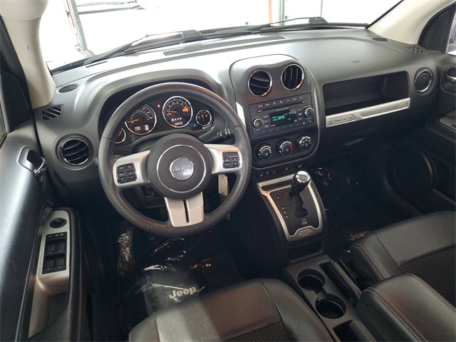 2014 Jeep Compass Latitude photo 20