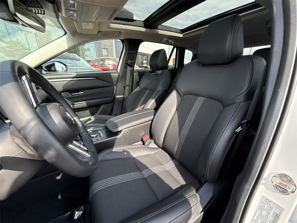 2025 Mazda CX-50 2.5 S Premium photo 9