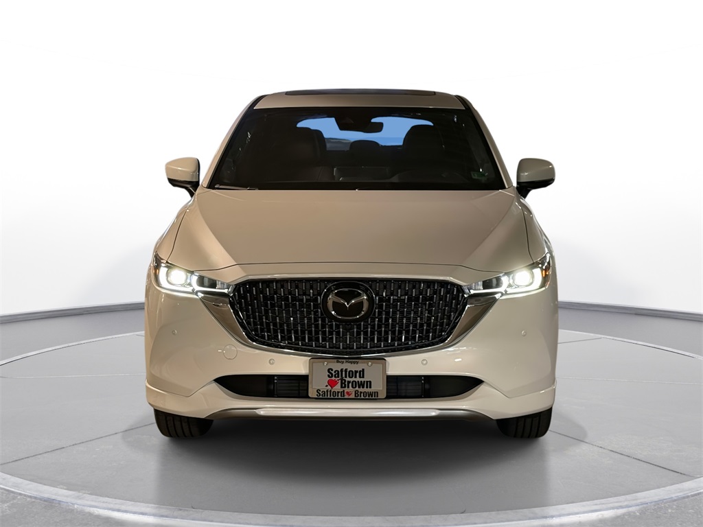 2025 Mazda CX-5 2.5 Turbo Signature photo 5
