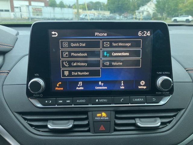 2020 Nissan Altima 2.5 SR photo 24