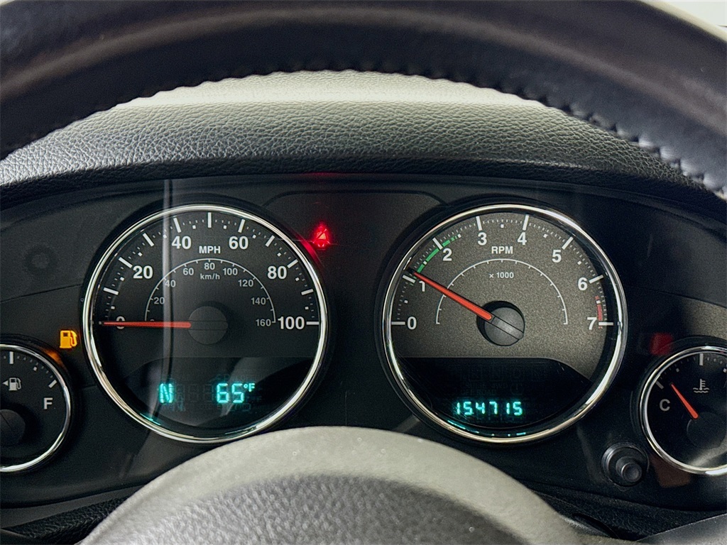 2013 Jeep Wrangler Rubicon photo 15