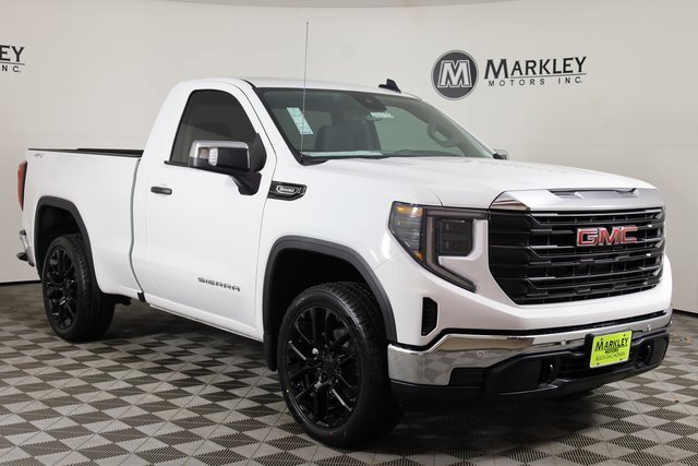 2026 GMC Sierra 1500 Pro's photo