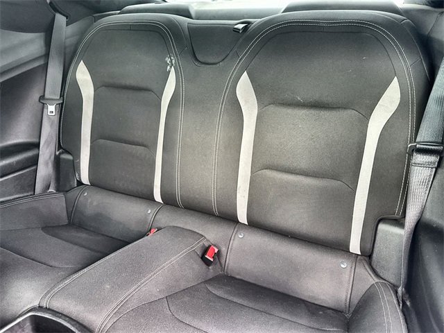 2018 Chevrolet Camaro SS photo 16