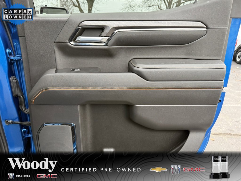 2022 GMC SIERRA - Image 35