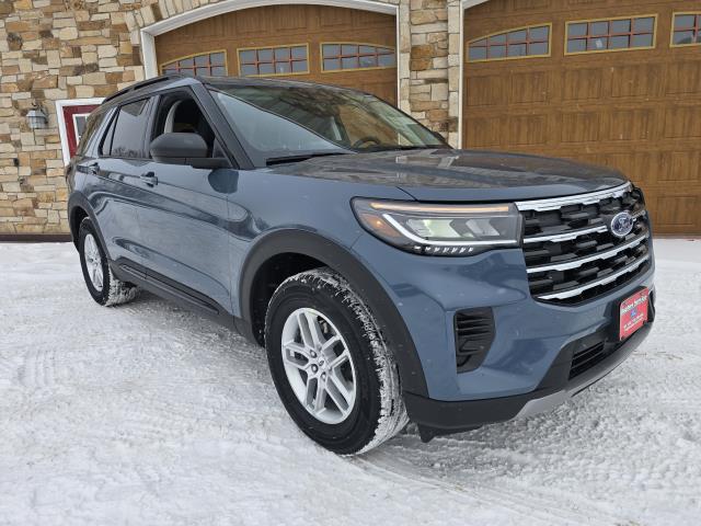2026 Ford Explorer Active's photo