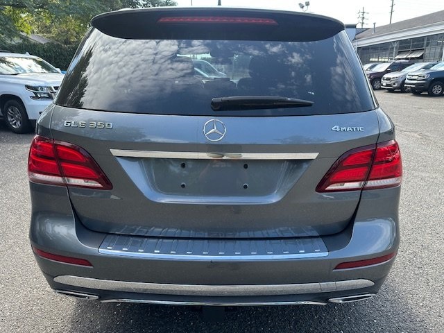 2017 Mercedes Benz GLE 350 4MATIC photo 2