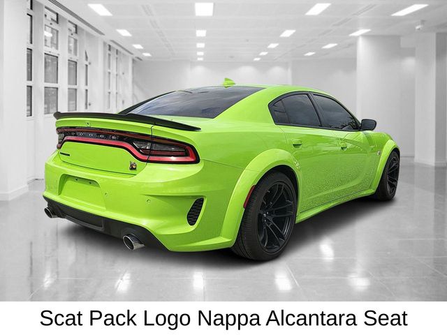 2023 Dodge Charger R/T Scat Pack Widebody photo 3