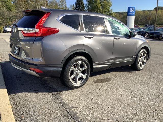 2017 Honda CR-V EX photo 3