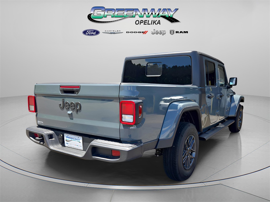 2025 Jeep Gladiator Sport S photo 5