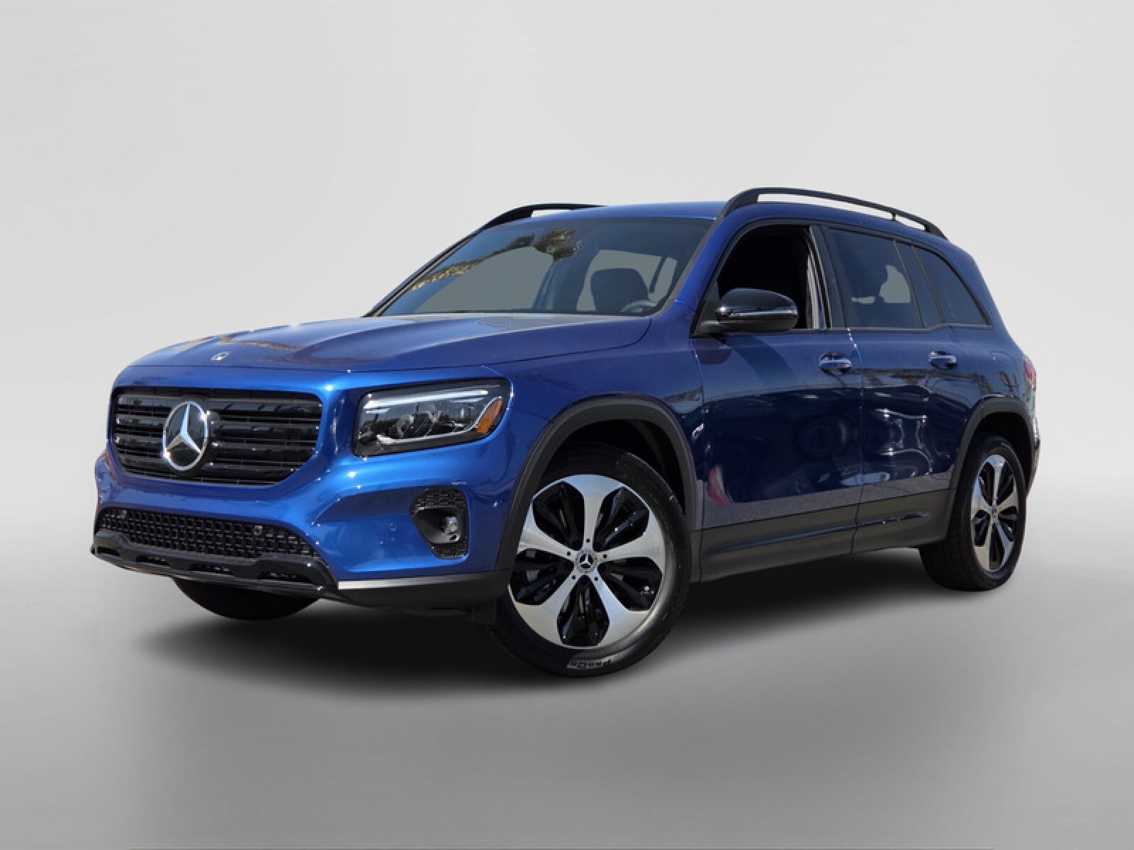 2025 Mercedes-Benz GLB