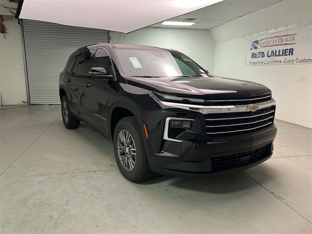 2026 Chevrolet Traverse LT's photo