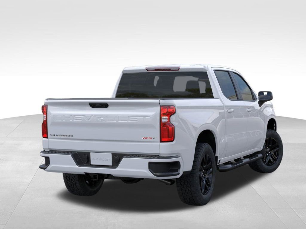 2026 Chevrolet Silverado 1500 RST photo 4