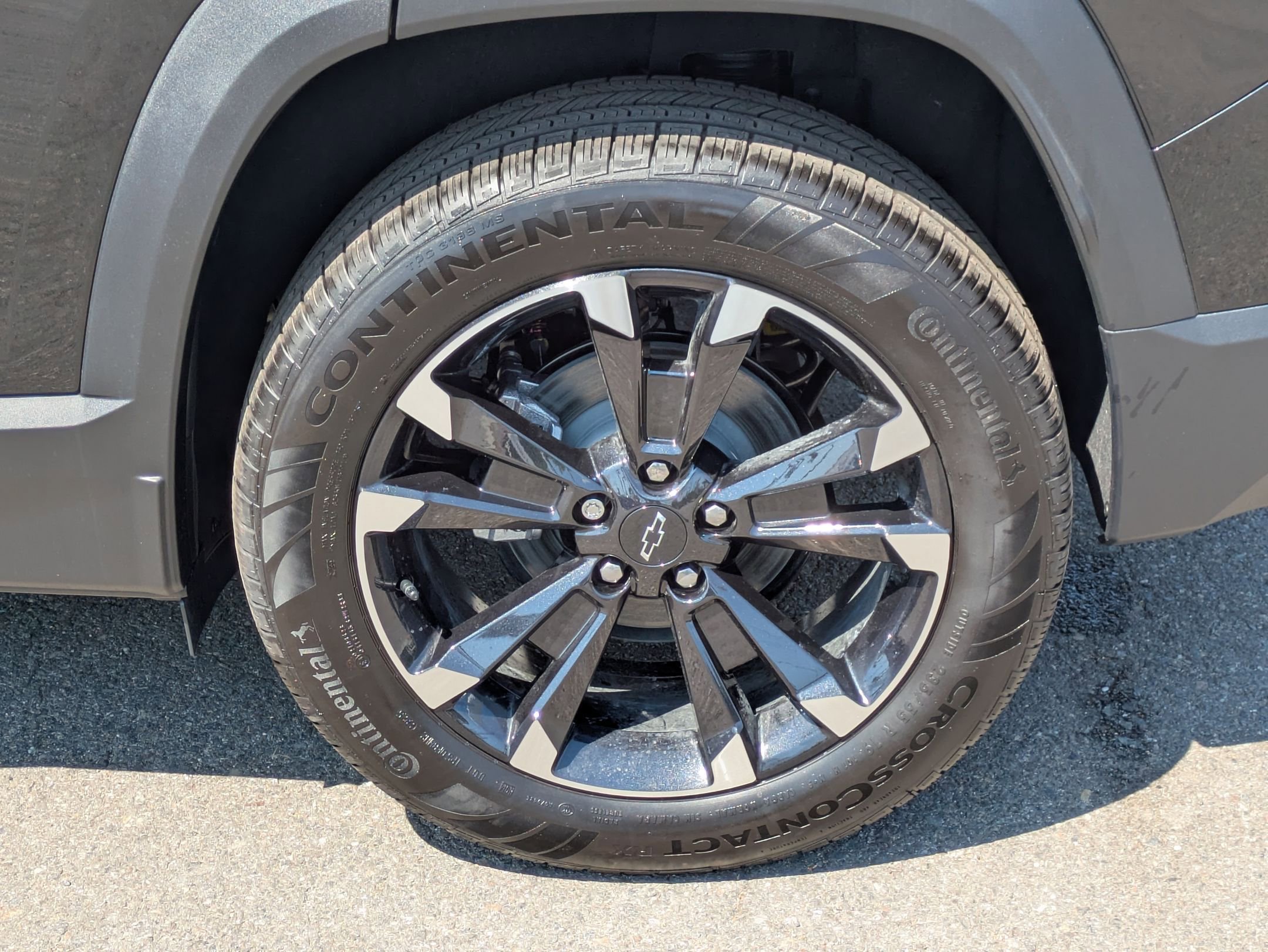 2026 Chevrolet Equinox RS photo 8