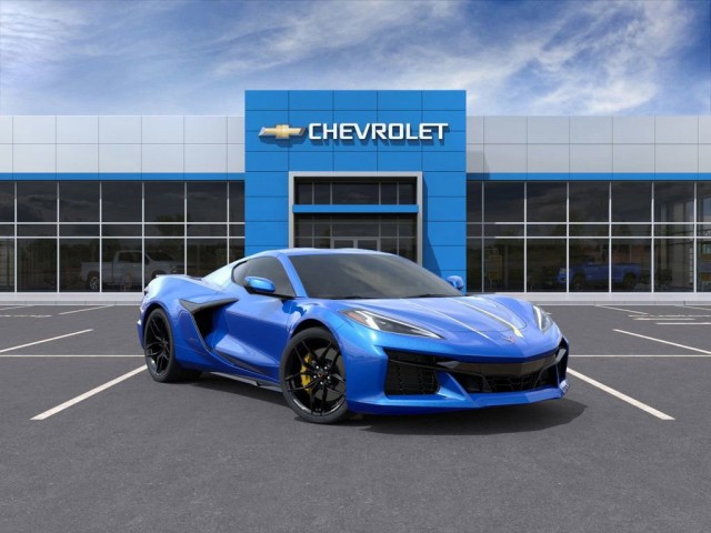 2025 Chevrolet Corvette