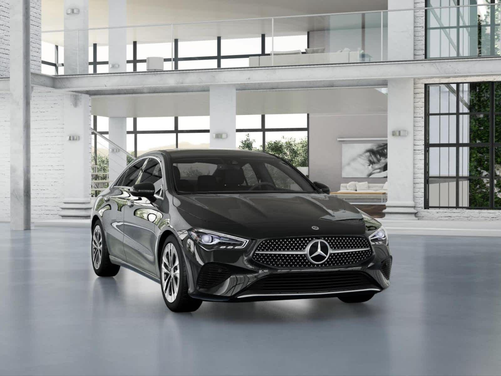 2026 Mercedes Benz CLA 250 photo 8