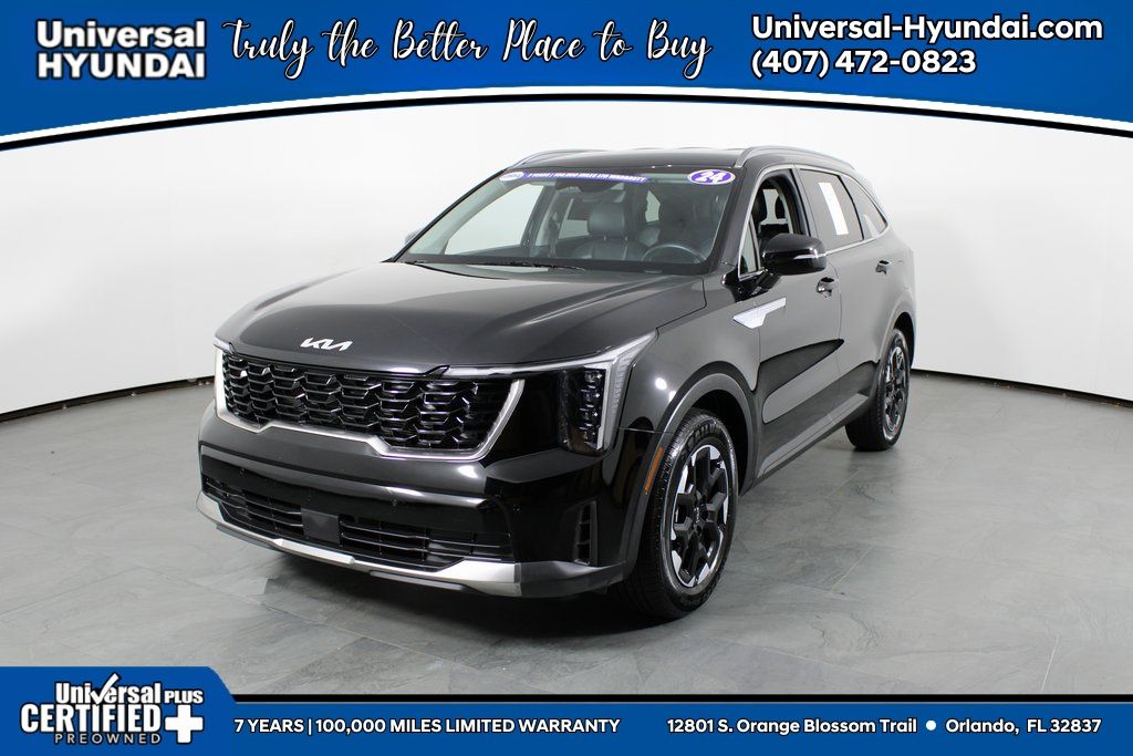 2024 Kia Sorento S's photo