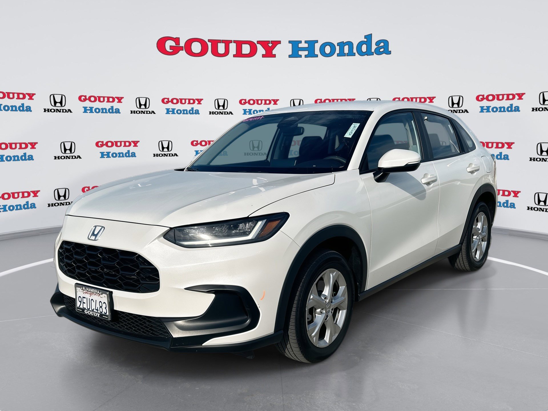 2023 Honda HR-V LX's photo