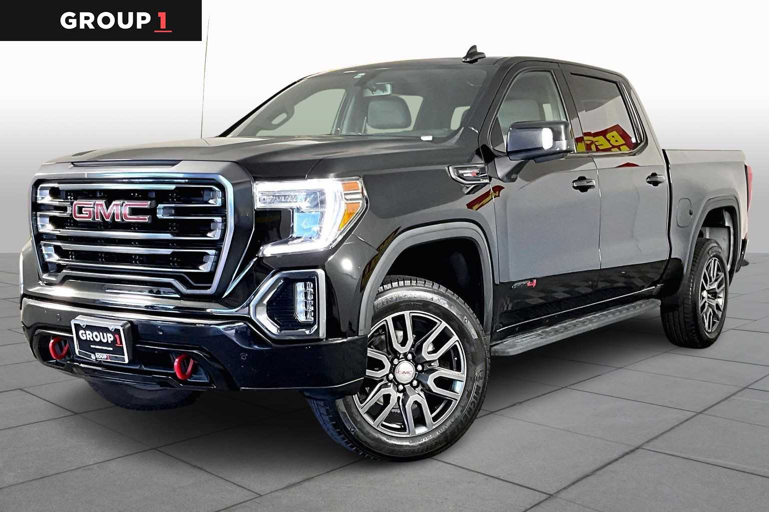 2022 GMC Sierra 1500 Limited AT4's photo
