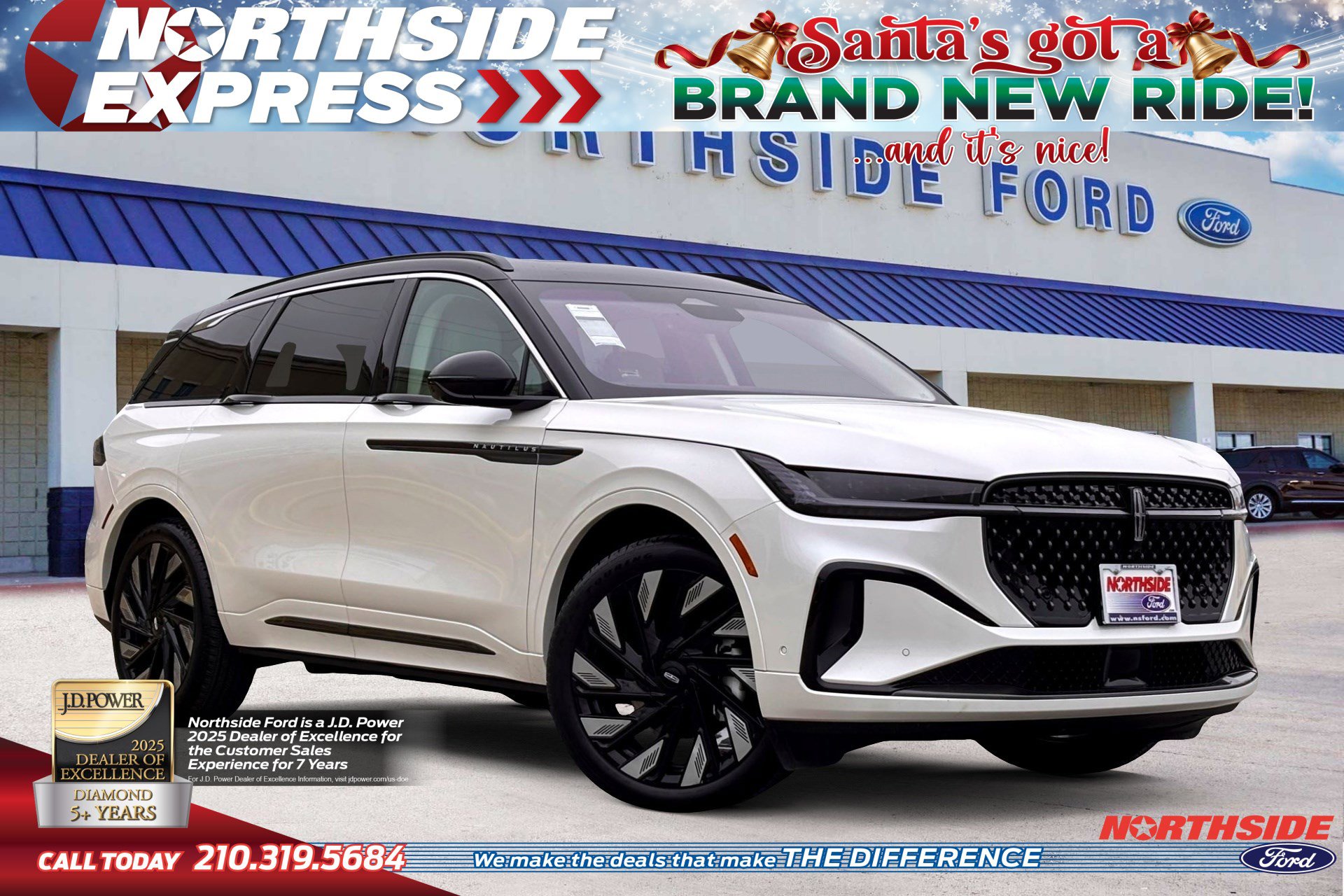 2024 Lincoln Nautilus Black Label's photo