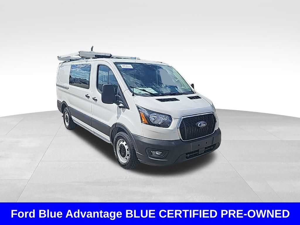 2023 Ford Transit photo 3